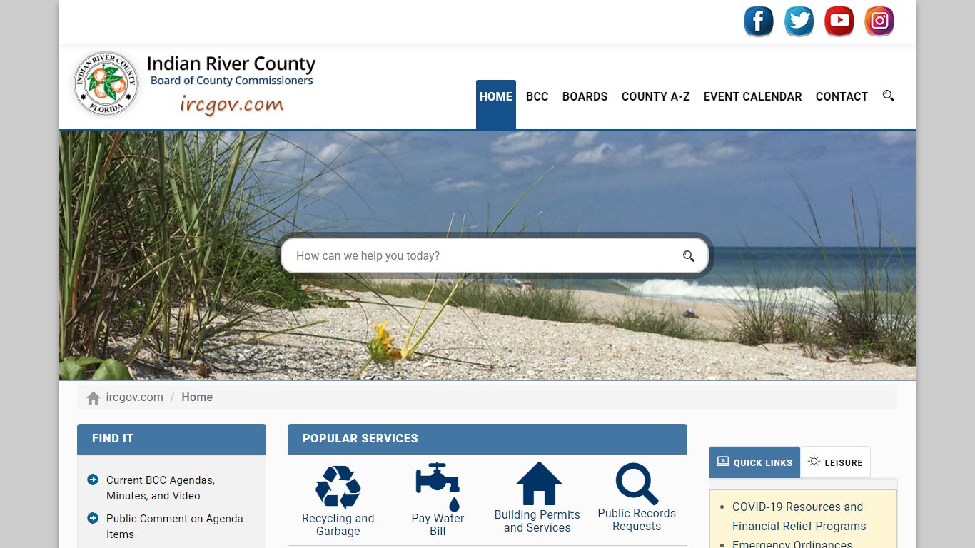 Indian River County, Florida - County Spotlight