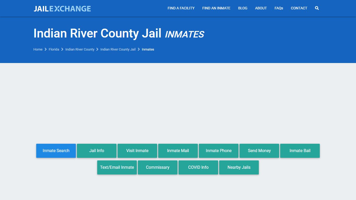Indian River County Jail Inmates | Arrests | Mugshots | FL